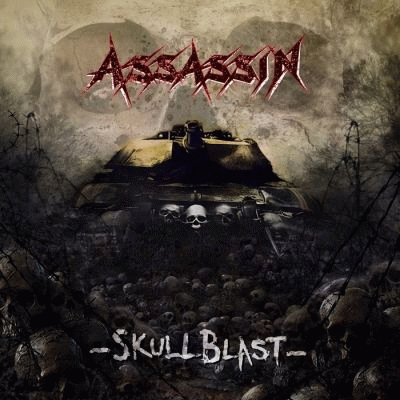 Assassin (GER) : Skullblast